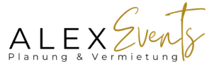 Alex Events – Planung & Vermietung